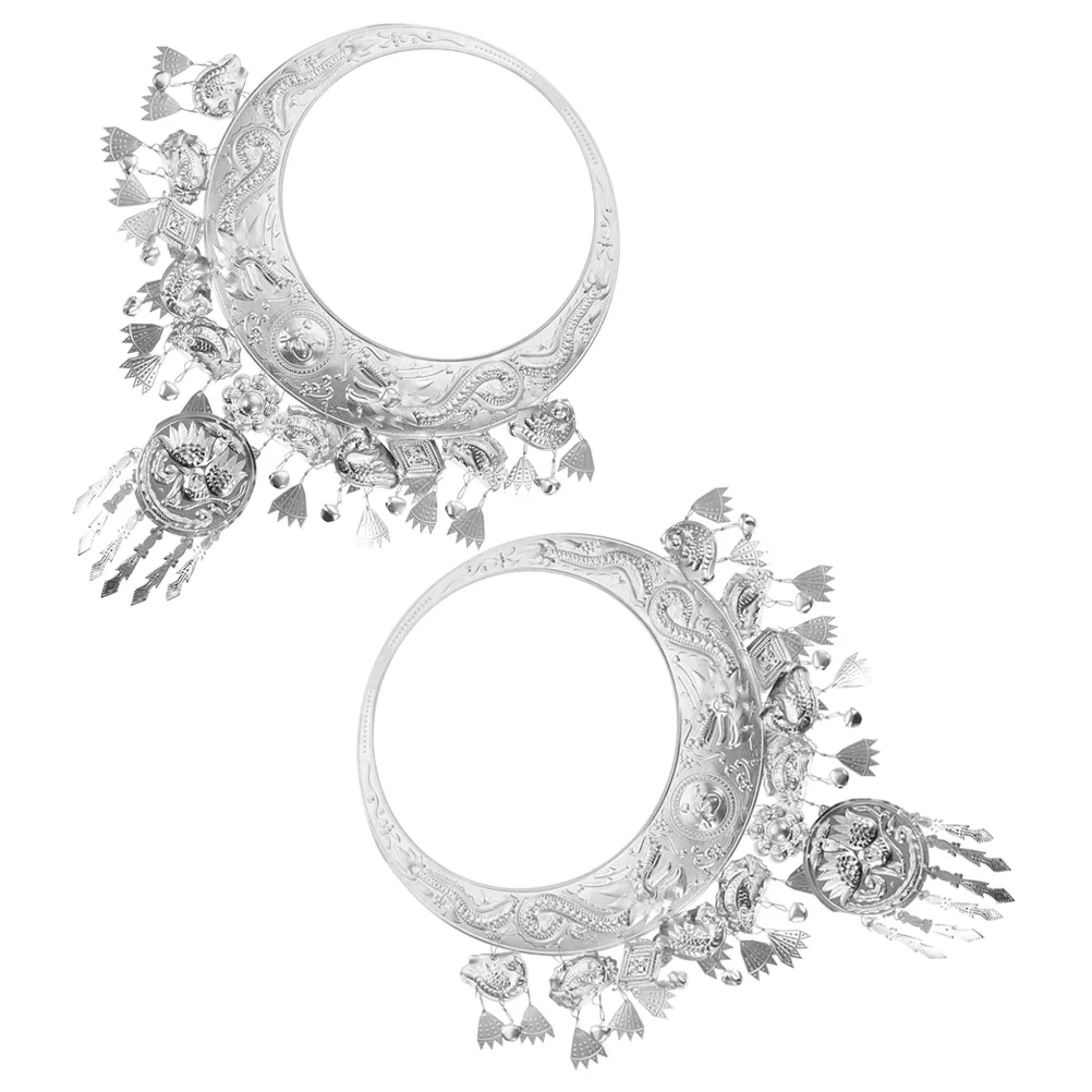 Chinese Ethnic Style Necklace Collar Necklace Performance Costume Accessory