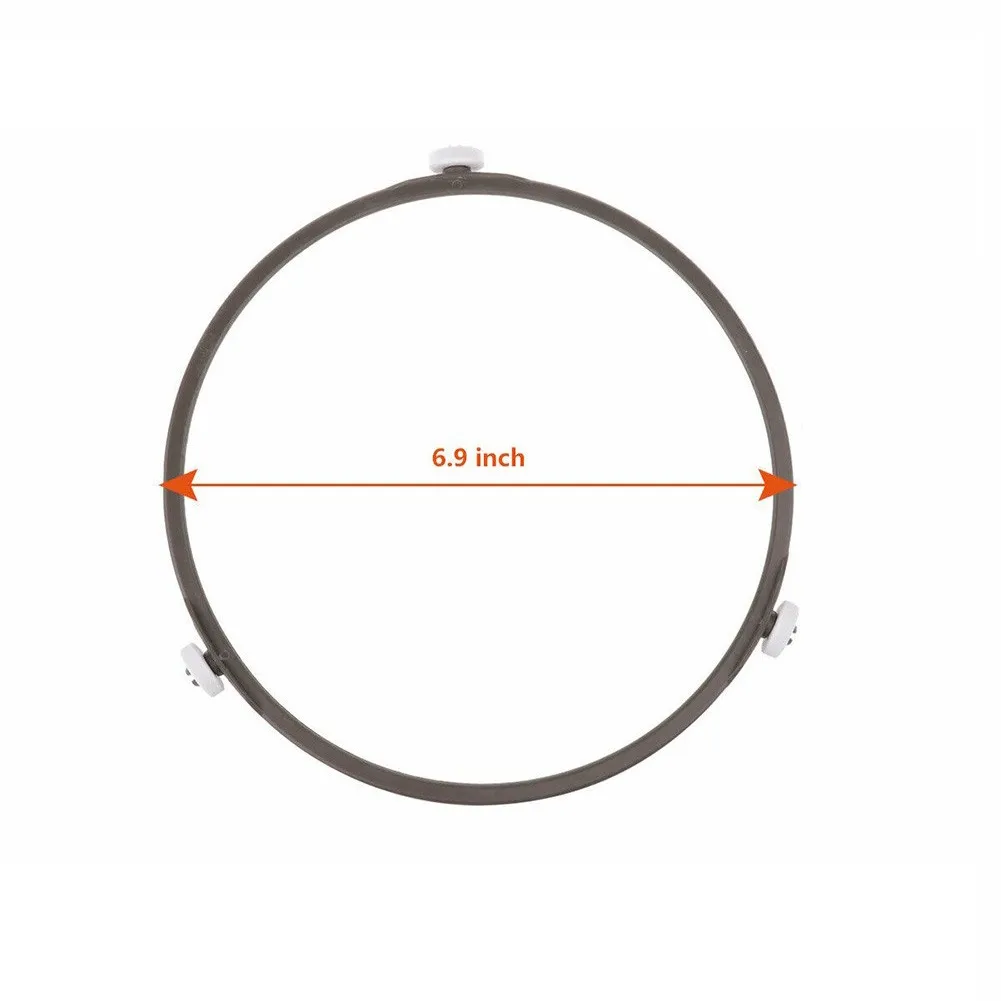 

Прочный высококачественный Лидер продаж Новый практичный поворотный кронштейн для микроволновой печи аксессуары стеклянный поворотный кронштейн