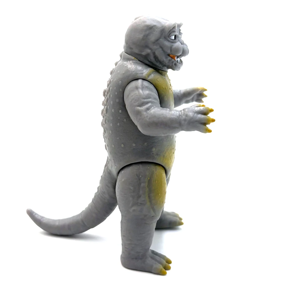 Фото Godzilla 'Son Minila Мягкие резиновые шарниры Подвижная мягкая резиновая модель монстра 14 см №5