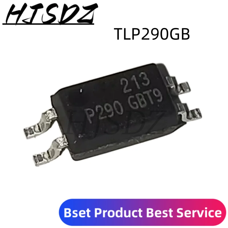 10 шт. TLP290GB (фотосессия TLP290GB, SOP4 P290, фотосессия с полки, новый и оригинальный товар на складе