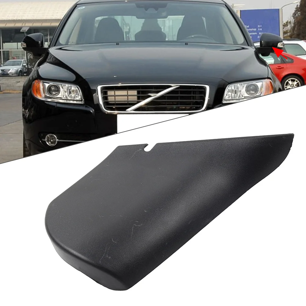 

1 шт. нижняя крышка зеркала заднего вида автомобиля 30716500 30716501 Для Volvo S80 S80L V70 XC70