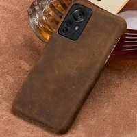 genuine leather case for xiaomi redmi note11 10 8 pro k50 plus retro cover for xiaomi mi 12 pro 11ultra mobile phone back cover