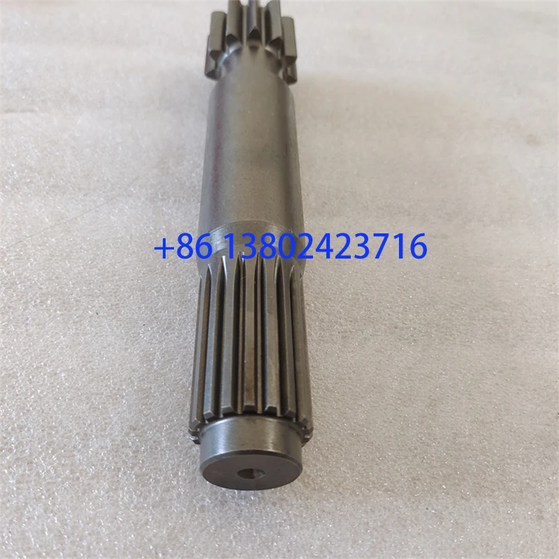 

PC220-7 PC220-8 PC240-7 Final Drive Shaft 22U-27-21110 For Komatsu Excavator