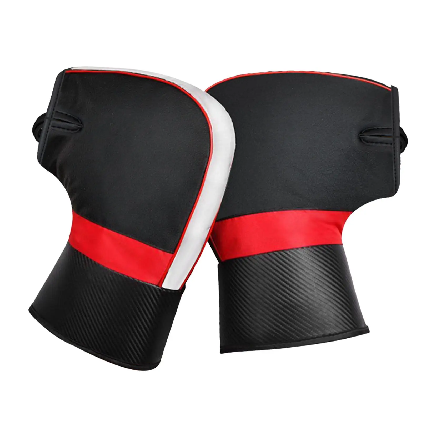 

Motorcycle Handlebar Muffs Rainproof for Bicycle Motorbike Riding Parts