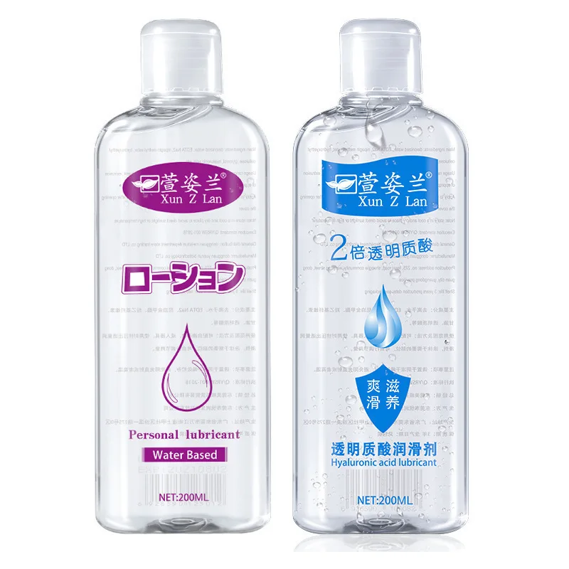 Рисунок 4 - Водорастворимое смазочное масло Xuanzilan