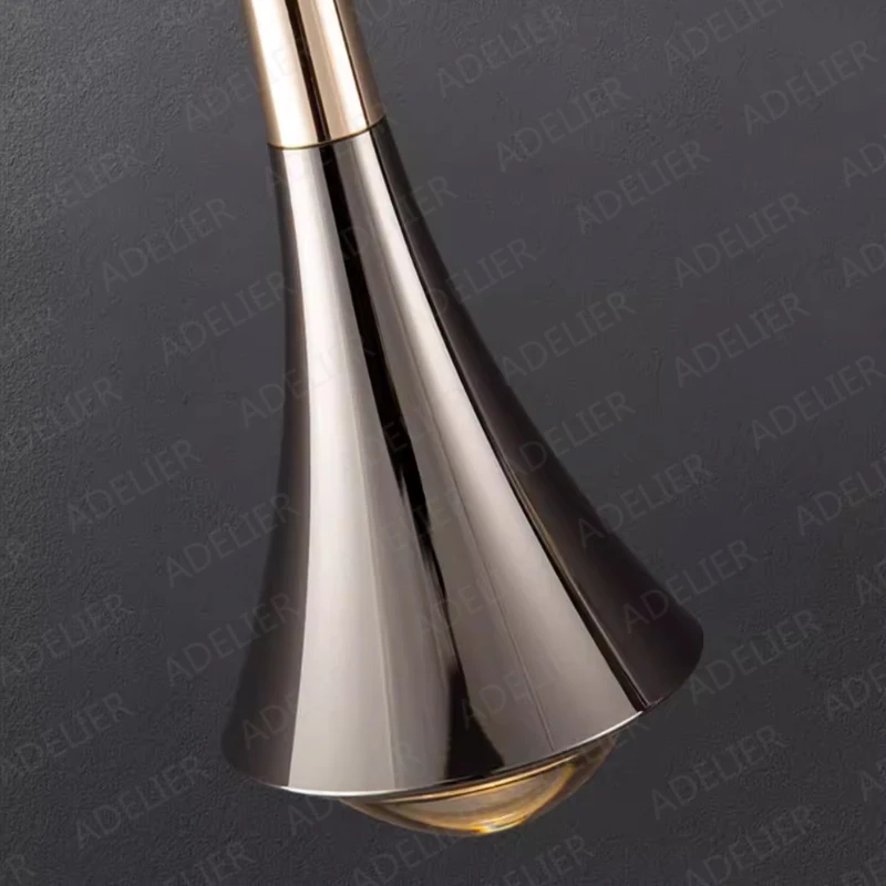 Светильник для воды прикроватный светильник ресторана бара декор лестницы