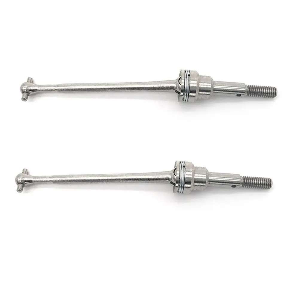 

Обновленные детали CVD 0090, металлический передний приводной вал, Радиоуправляемый гусеничный автомобиль для WLtoys 12428 12423, грузовик для коротко...