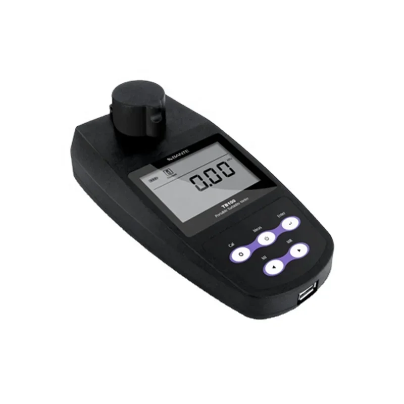 Высокое качество творчествоCHINCAN ForTB100 цифровой мудиметр измеритель мутности воды