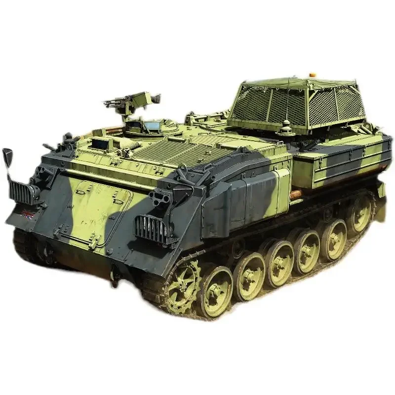 Takom 2066 Британский APC FV432 MK.2/1 в масштабе 1/35 с комплектом пластиковой модели для