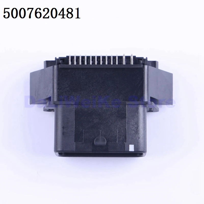

Электромагнитный двигатель Molex 1 шт., 48 контактов, ecu, 5007620481, 1 комплект