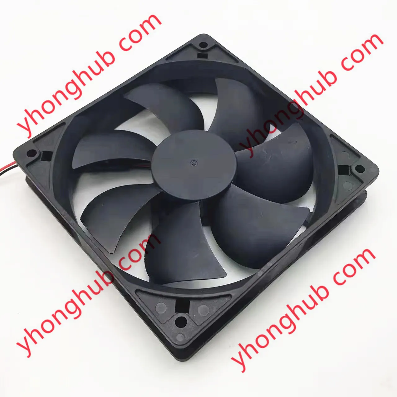 Вентилятор охлаждения сервера Y.S TECH FD481225HB постоянный ток 48 В 0 17 А 120x120x25 мм 2