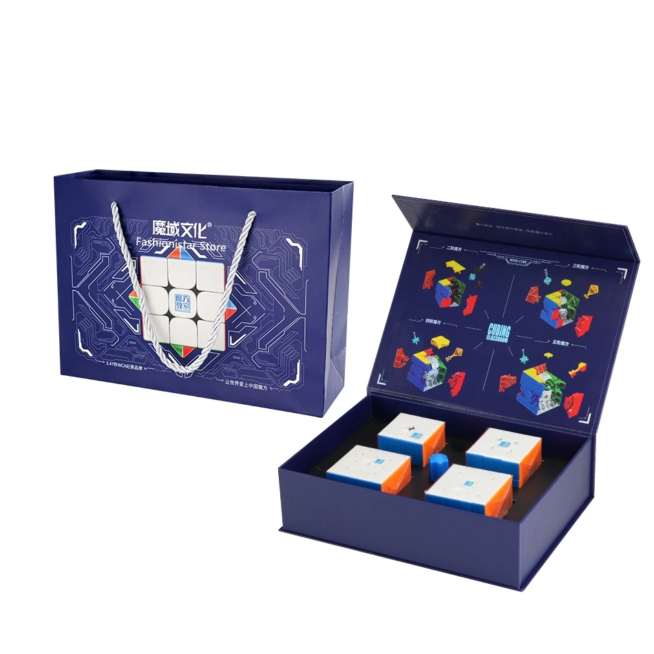 Moyu Cube Birthday Gift