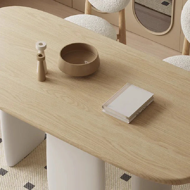 Современные роскошные обеденные столы скандинавский центр Многофункциональные