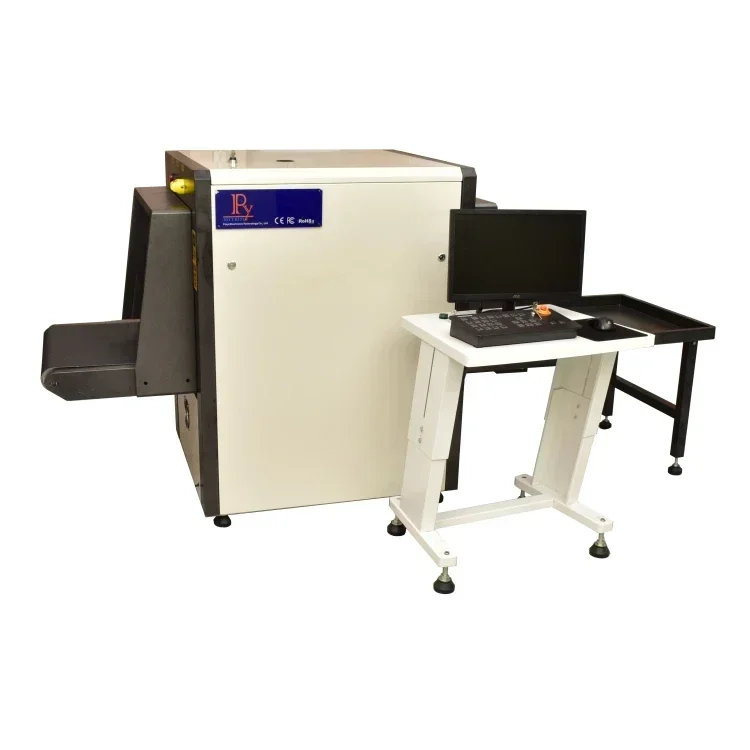 6550 рентгеновский сканер для багажа цена машины проверки оборудования
