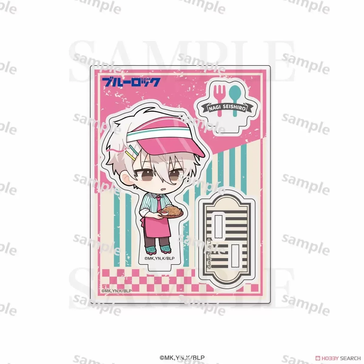 Коллекция аниме декор для рабочего стола игра синий замок Isagi Yoichi Bachira Meguru