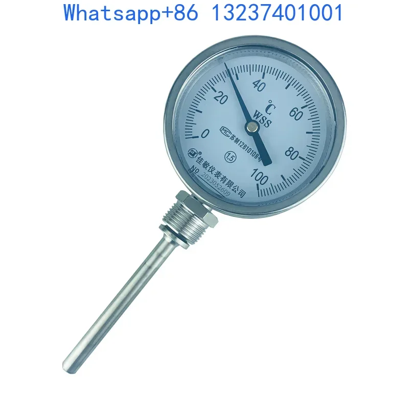 Термометр Jiamin биметаллический WSS-411 |