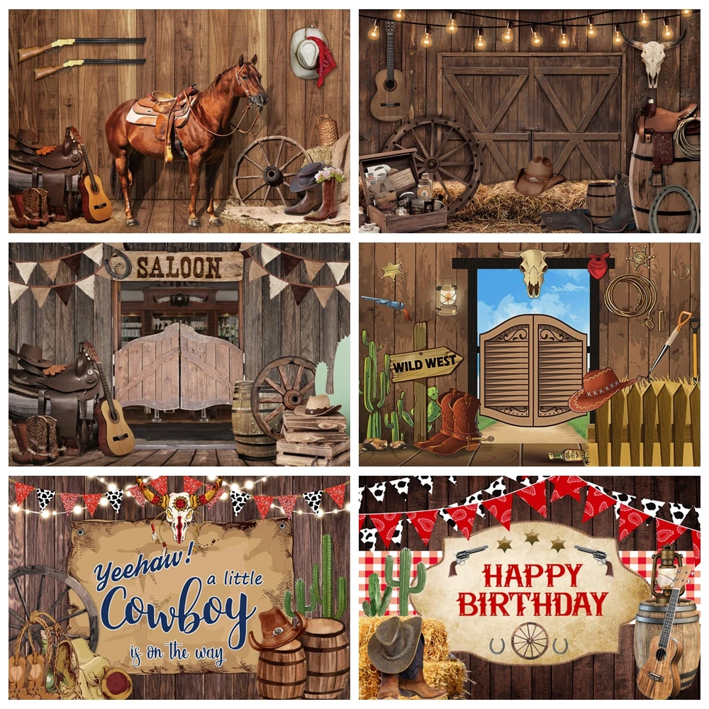 Фон для фотосъемки &quotДеревенская ферма&quot