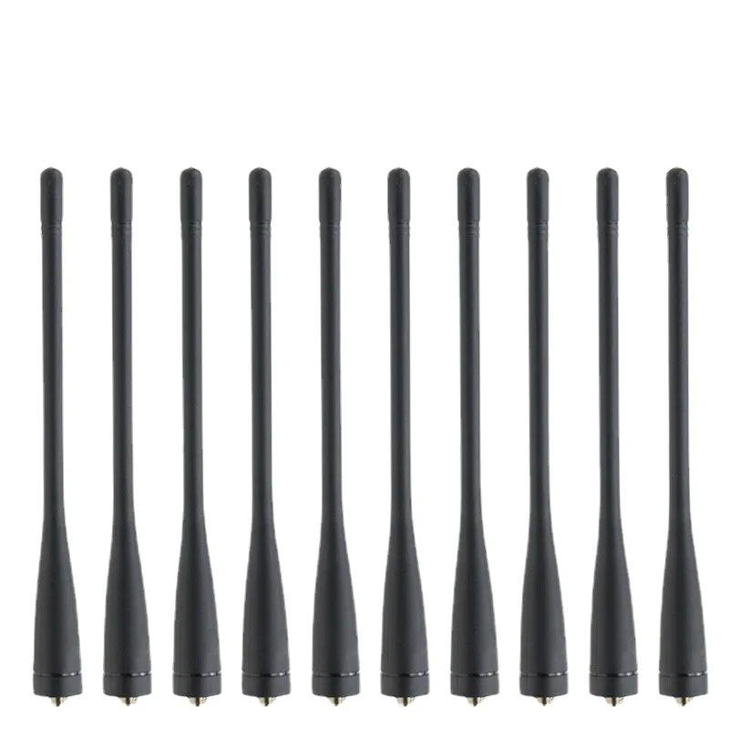 10Pcs Kra-26 Vhf Antenna 136-174Mhz For Kenwood Tk-D240 Nx-240 Nx-200 Nx-3220 Tk-2302 Tk-2302 Tk-2000 Nx-5200 Radio Kra-14 Kra27