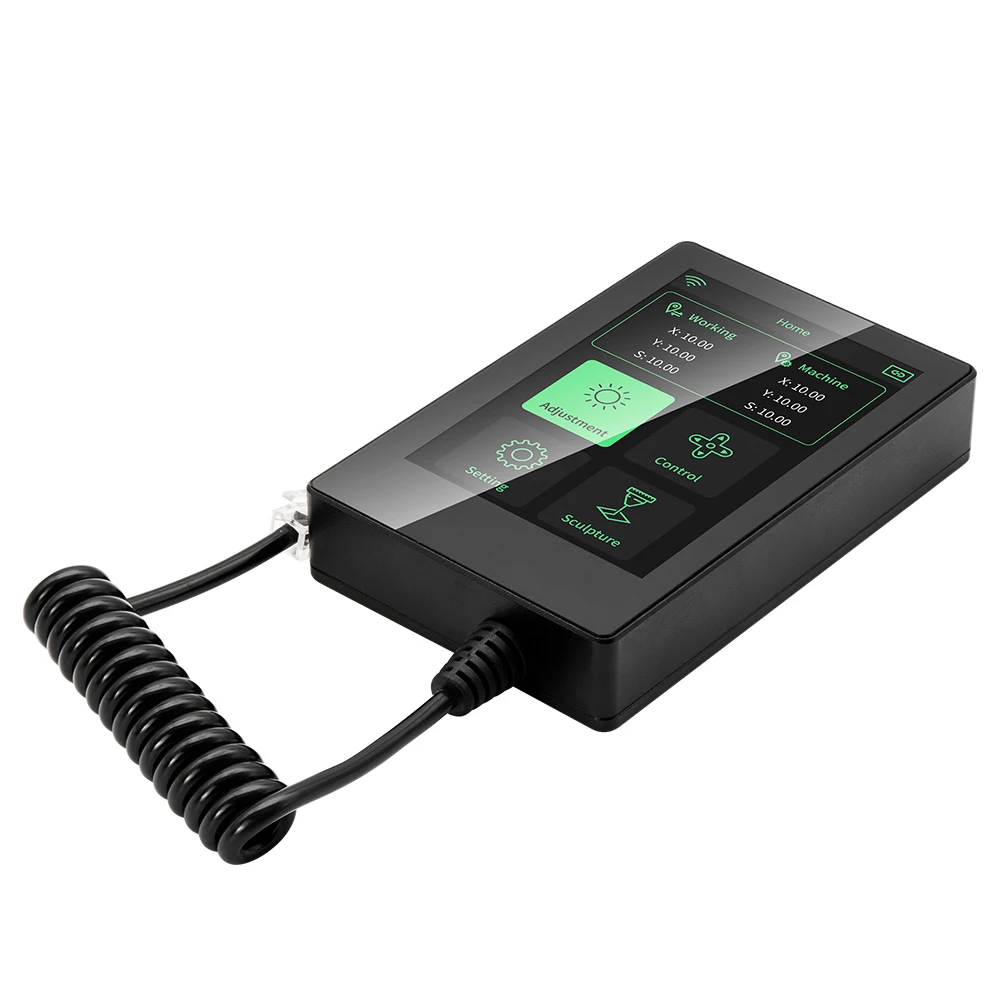 Фото Высокопроизводительная материнская плата MKS LS ESP32 PRO V2.2 для гравировального станка с бесшумным драйвером TMC2209 и Wi-Fi. №4