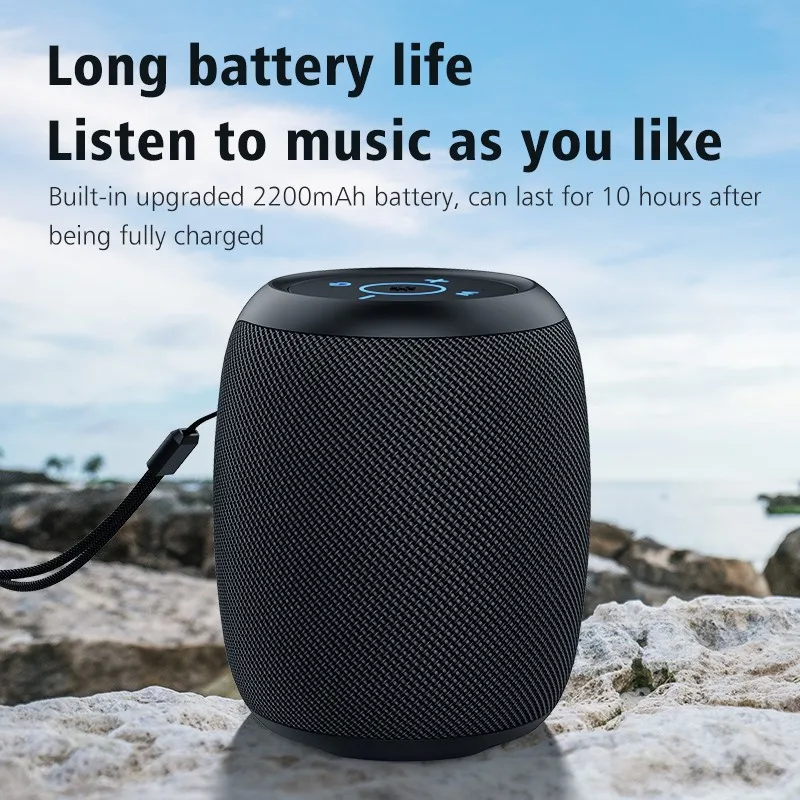 

Bluetooth-Колонка Zealot S53, портативная, водонепроницаемая