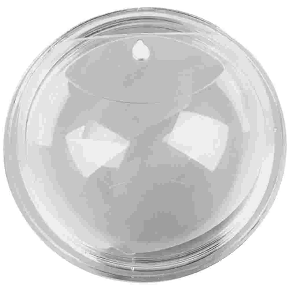 

Wall Mounted Fish Tank Wall-hanging Bowl Acrylic Vases For Centerpieces Flower Pot Decoration Pots Clear Wall-mounted Fishbowl