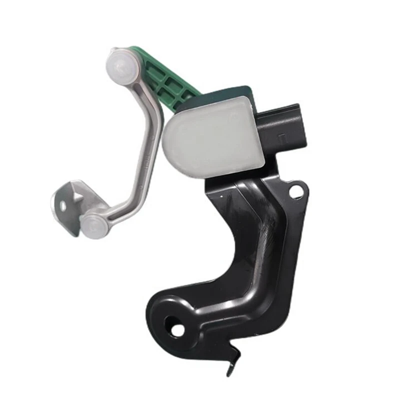 

1Pair 4F0616571J 4F0616572D Automobile Body Height Sensor Bracket For A6 Avant S6 Air Suspension Body Height Sensor