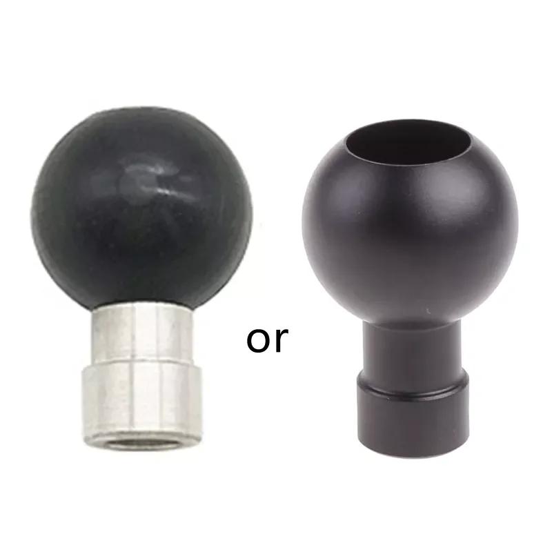 

Motorcycle Handlebar Clamp Base with 1 Inch Ball for For RAM-B-367U for Kawasaki Car Vehicle Phone Holder Bolt Bracket