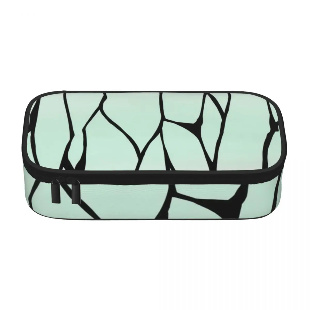 

Shinobu Kochou Butterfly Pencil Case Cosplay Kimetsu No Yaiba Anime Demon Slayer Girls Boys Elementary Print Retro Pen Pouch