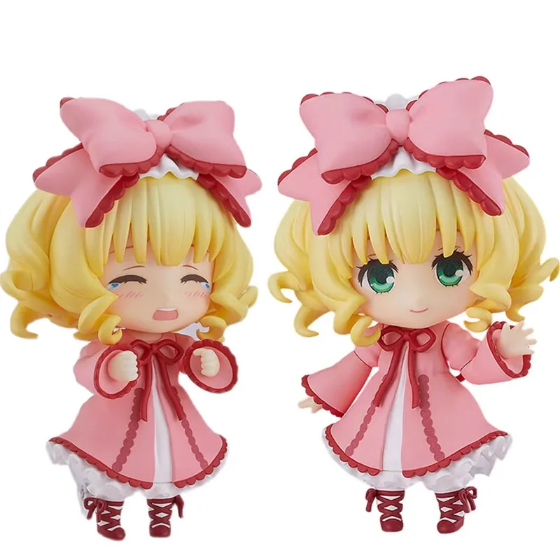 

Подлинная хорошая улыбка 1788, Rozen Maiden Hinaichigo, кавайные Аниме фигурки героев, игрушки для мальчиков и девочек, детские подарки, Коллекционная модель