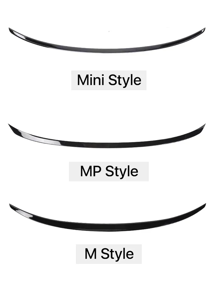 Задний бампер из углеродного волокна спойлер губа MP M3 M4 PSM тонкий комплект