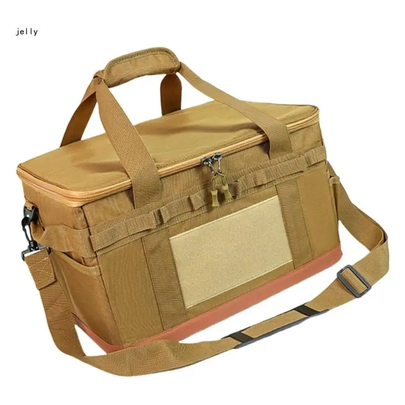 448C Органайзеры для походной кухонной утвари Большая вместительная сумка