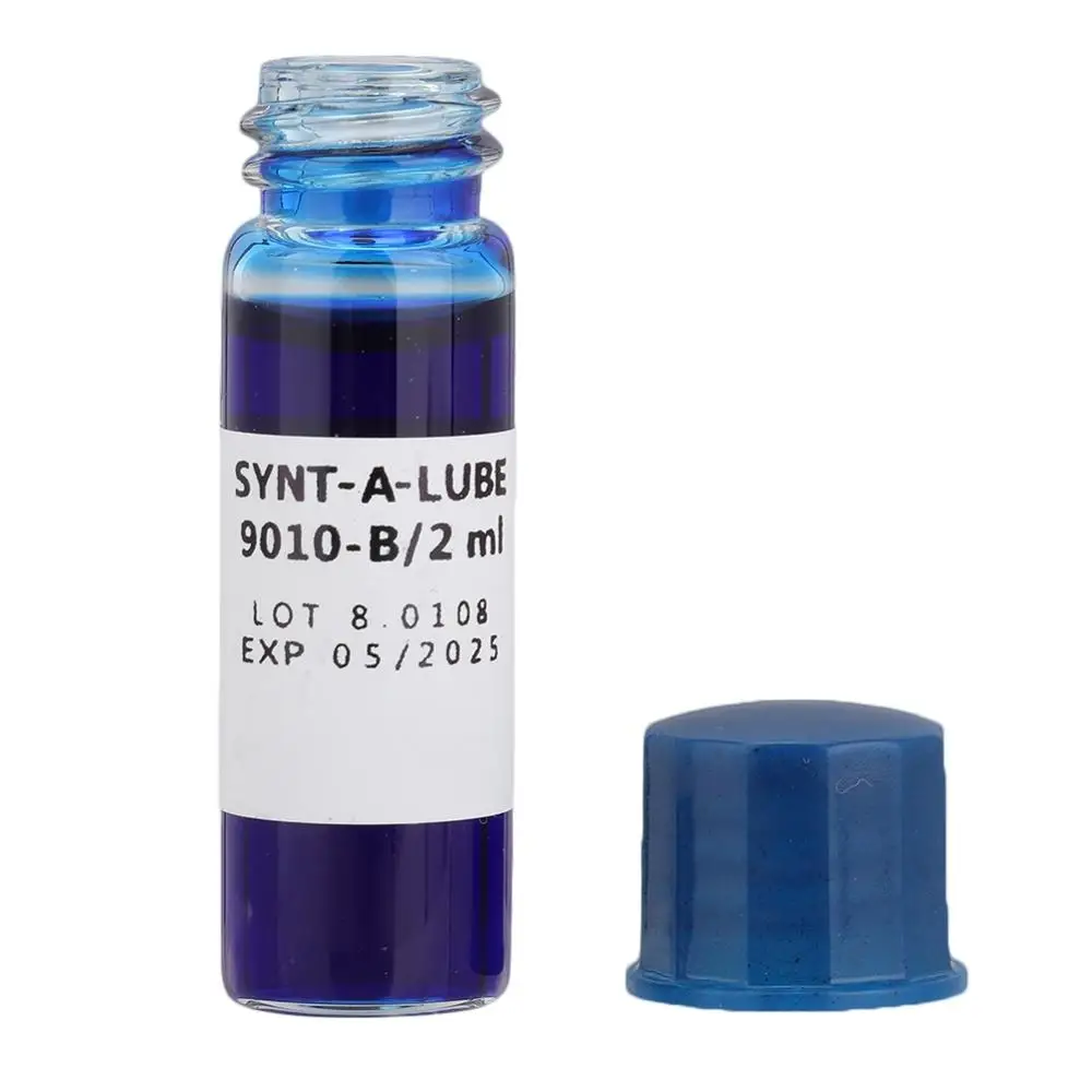 2ml Watch Movement Oil Wristwatch Pocket Watch Movement Lubricant Maintenance Maintaining Repair Tool Accessories for Watchmaker