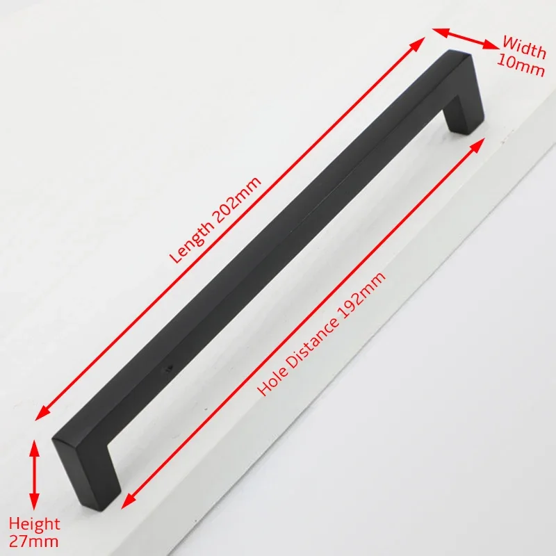 

Ручки для шкафов из алюминиевого сплава