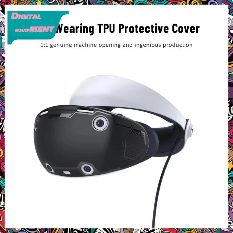 

Durable Protective Cover Portable Anti-slip Protective Sleeve New Soft Protective Case Helmet Full Protective Rubber Sleeve