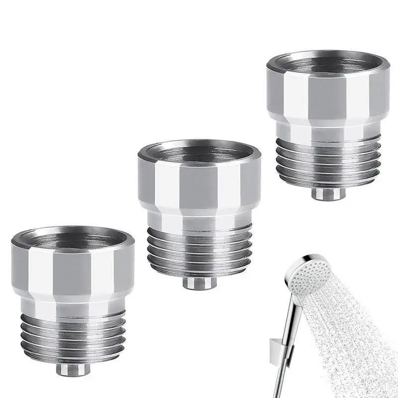 

Shower Flow Reducer Limiter Shower Head Flow Restrictor Water Saver Adapter Set Water Flow Shower Flow Restrictor Shower Head