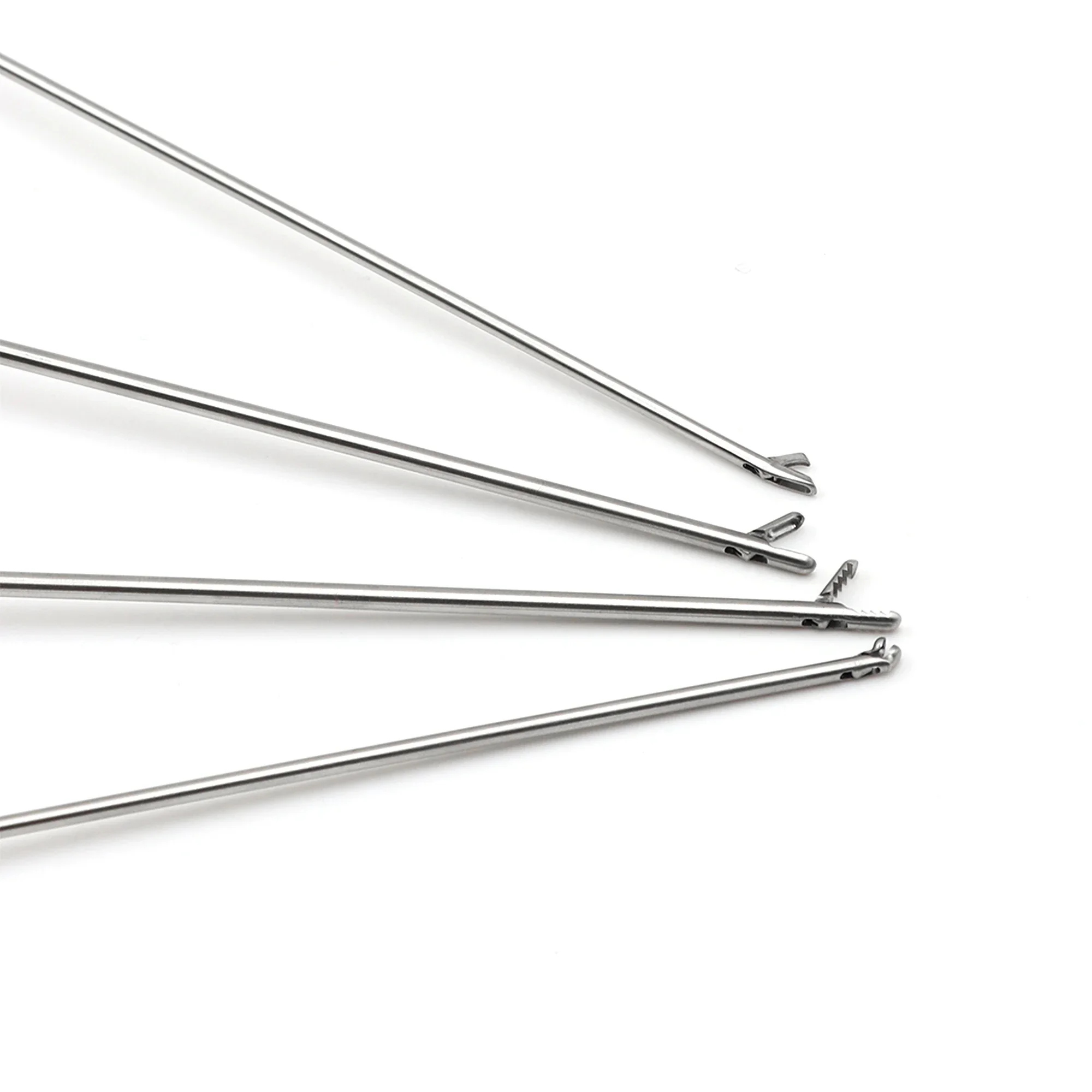 Эндоскоп для межпозвоночного форамента эндоскопические щипцы захвата