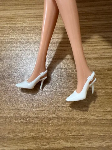 Игрушечные сапоги для кукол 1/6  BBIKG652