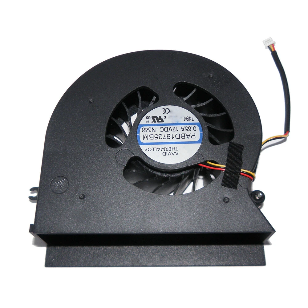 

CPU Cooling Fan For MSI MS-1781 MS-1782 GT72 GT72S GT72VR PABD19735BM N348