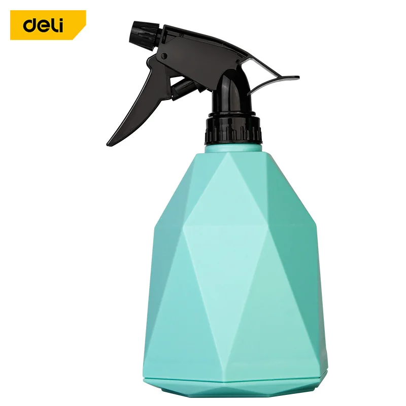 Портативный спринклер Deli, садовая насадка для полива цветов, бутылок с водой