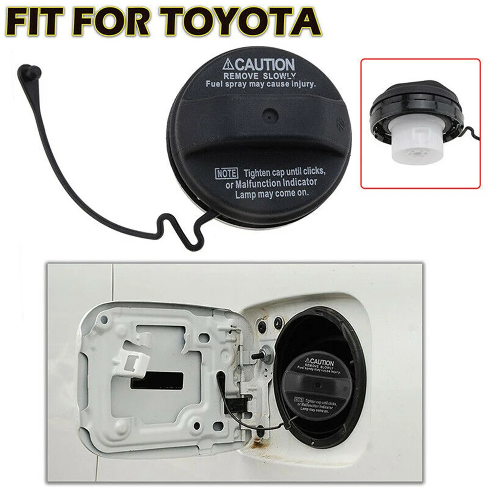 

Cap Fuel Tank Gas Cap 2003-2009 2005-2007 For Avalon 3.5L 4.0L 4.7L 4Runner