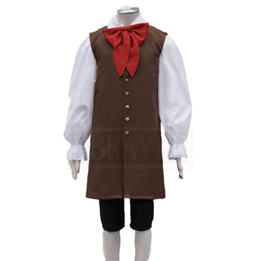 Новый фильм Левану Косплей Костюм Хэллоуин Униформа Полный комплект по