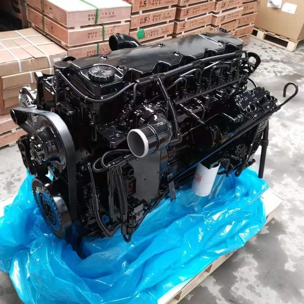 ISB6.7 ISD6.7 CM2150 ISDE ISBE Engine Assembly