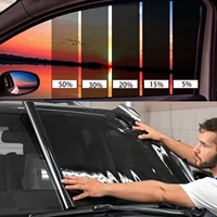 window tint film for cars privacy car shade front windshield heat uv block blackout window film auto car windshield sun sh