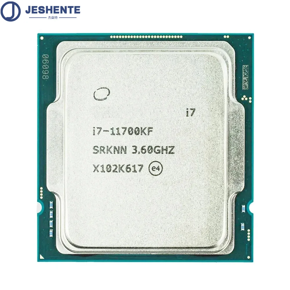 Рисунок 5 - Оригинальный новый процессор