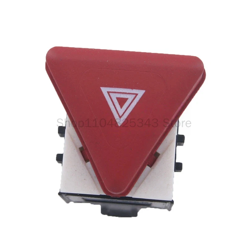 Фото 1K0953509A подходит для Volkswagen Golf Jetta, переключатель аварийной сигнализации, переключатель аварийной сигнализации с двойной вспышкой. №4
