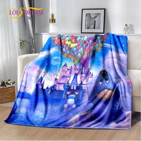cute classic little donkey eeyore soft flannel throwing blanket home office practical warm blanket gifts for friends and family
