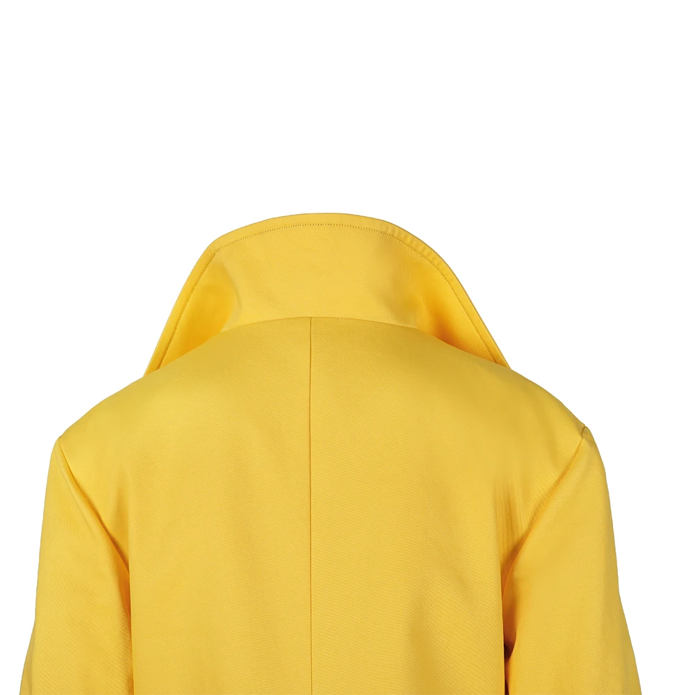 Сексуальный женский тренчкот для взрослых с рисунком аниме X полиция 97 человек