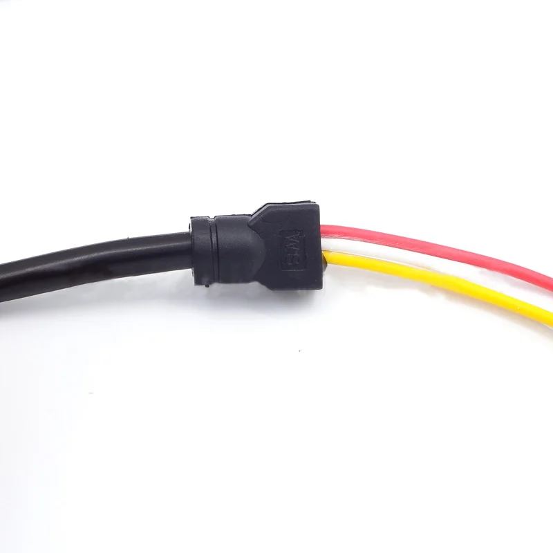 HDMI-совместимый штекер для 3 RCA AV Аудио Видео компонентный Шнур адаптер ТВ HD TV DVD 1080p