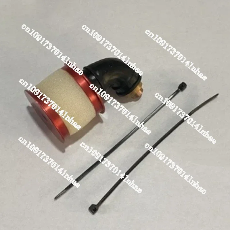 Специальный воздушный фильтр Toyan FS-L200 двухцилиндровый двигатель с метанолом