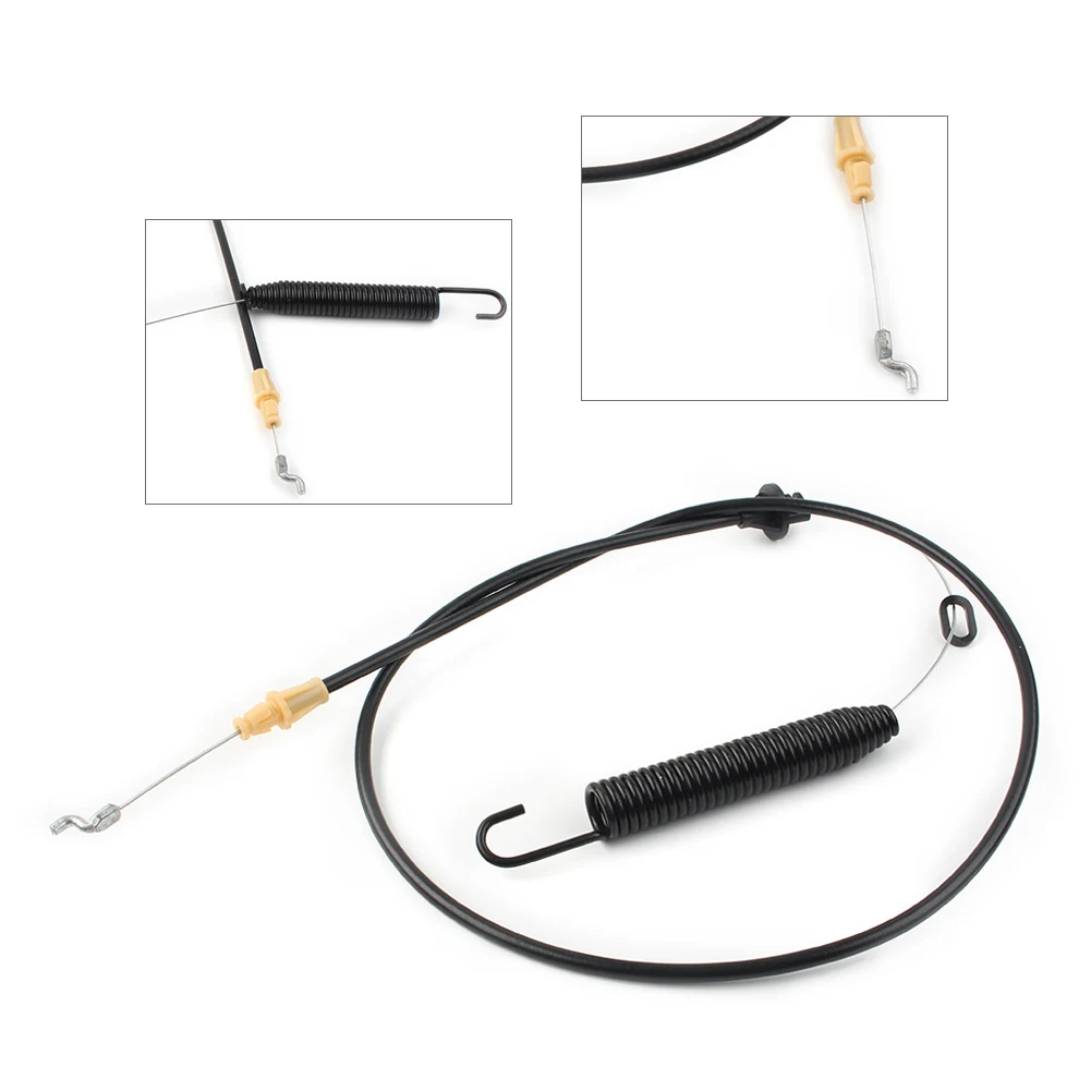 

Motorcycle Deck Engagement Control Cable For MTD 746-04173 ABC 946-04173E